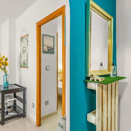 Apartment Sunflower Santa Pola