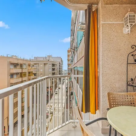 Sunflower Apartment Santa Pola